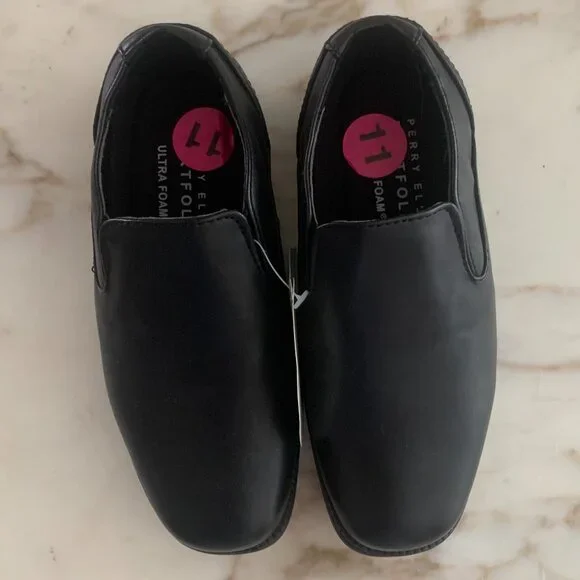 Perry Ellis Kids' Slip On Loafer Little/Big Kid - NWT - Picture 2 of 7